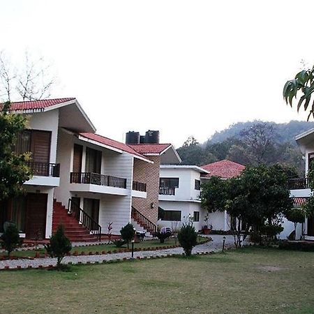 Jim Corbett Resort Rāmnagar Eksteriør bilde