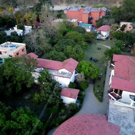 Jim Corbett Resort Rāmnagar Eksteriør bilde