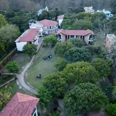 Jim Corbett Resort Rāmnagar Eksteriør bilde