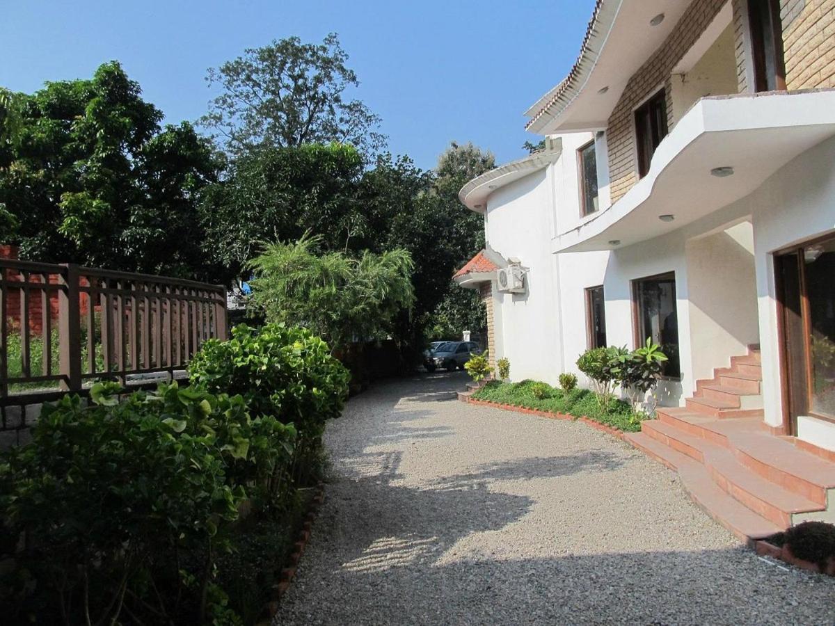 Jim Corbett Resort Rāmnagar Eksteriør bilde