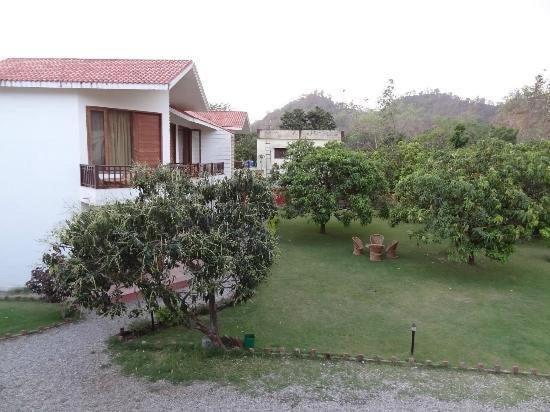 Jim Corbett Resort Rāmnagar Eksteriør bilde