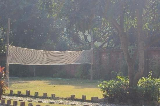 Jim Corbett Resort Rāmnagar Eksteriør bilde