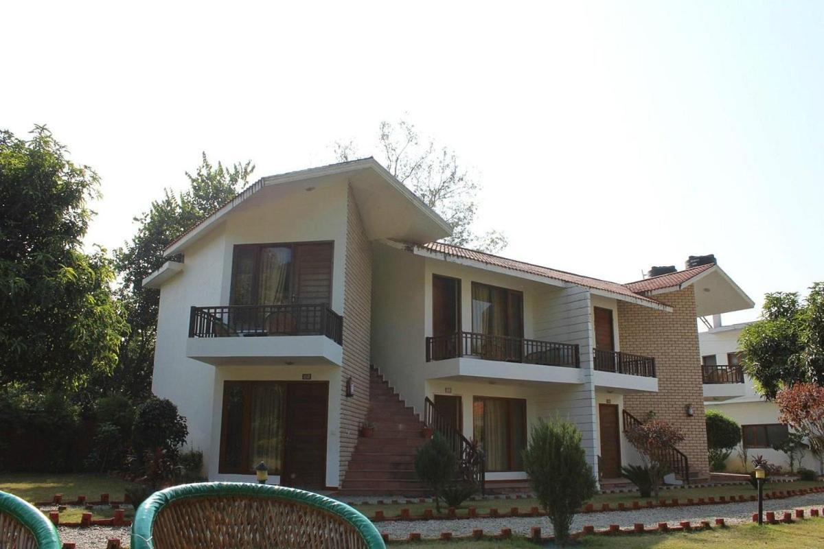 Jim Corbett Resort Rāmnagar Eksteriør bilde