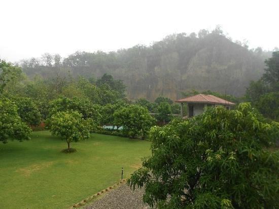 Jim Corbett Resort Rāmnagar Eksteriør bilde