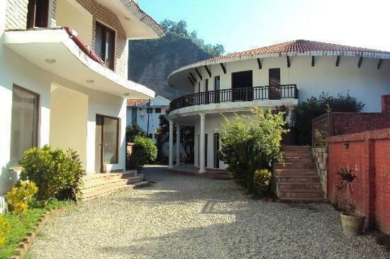 Jim Corbett Resort Rāmnagar Eksteriør bilde