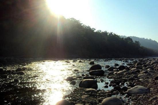Jim Corbett Resort Rāmnagar Eksteriør bilde