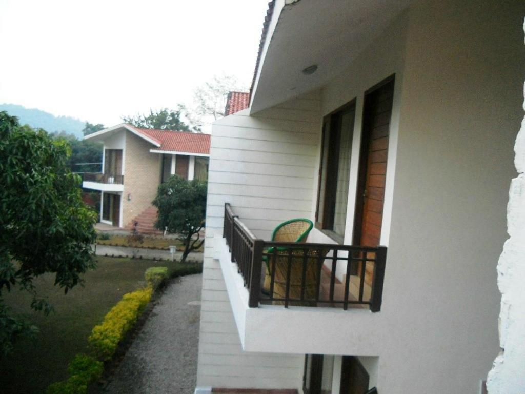 Jim Corbett Resort Rāmnagar Eksteriør bilde