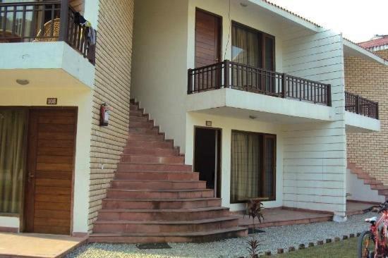 Jim Corbett Resort Rāmnagar Eksteriør bilde