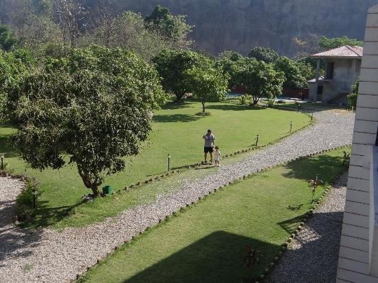 Jim Corbett Resort Rāmnagar Eksteriør bilde