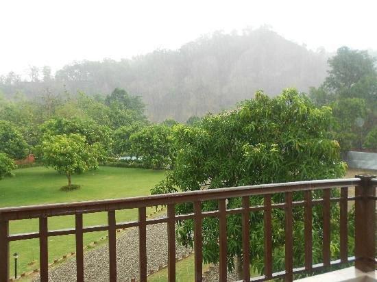 Jim Corbett Resort Rāmnagar Eksteriør bilde