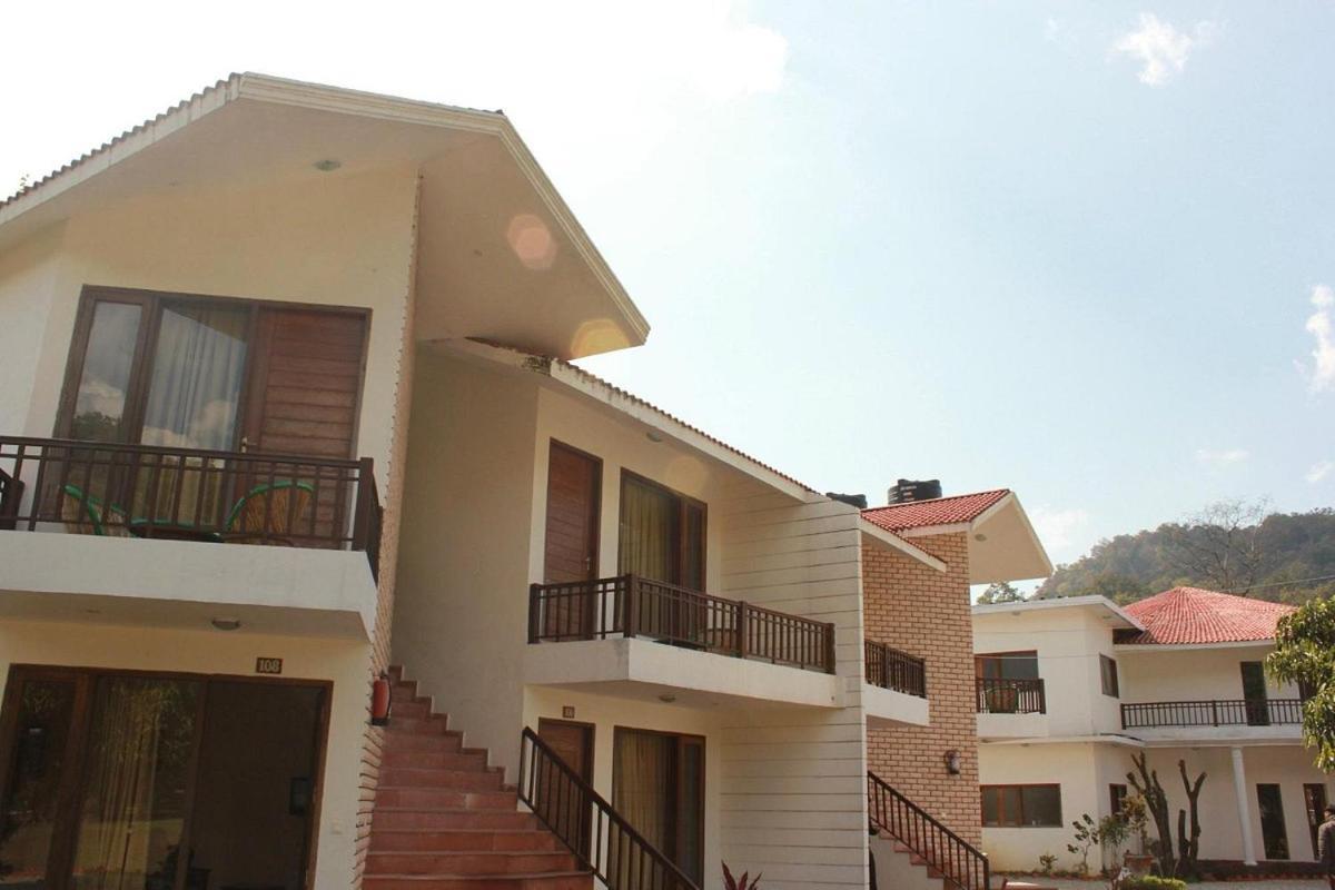 Jim Corbett Resort Rāmnagar Eksteriør bilde