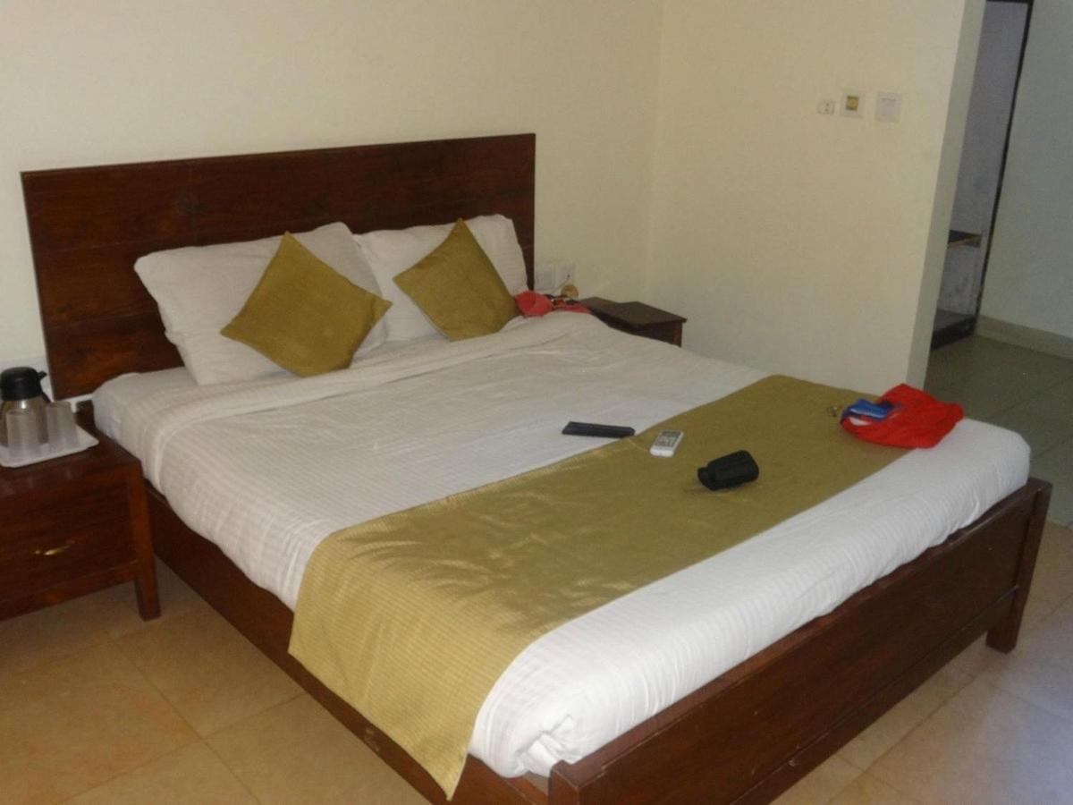 Jim Corbett Resort Rāmnagar Eksteriør bilde