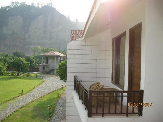 Jim Corbett Resort Rāmnagar Eksteriør bilde