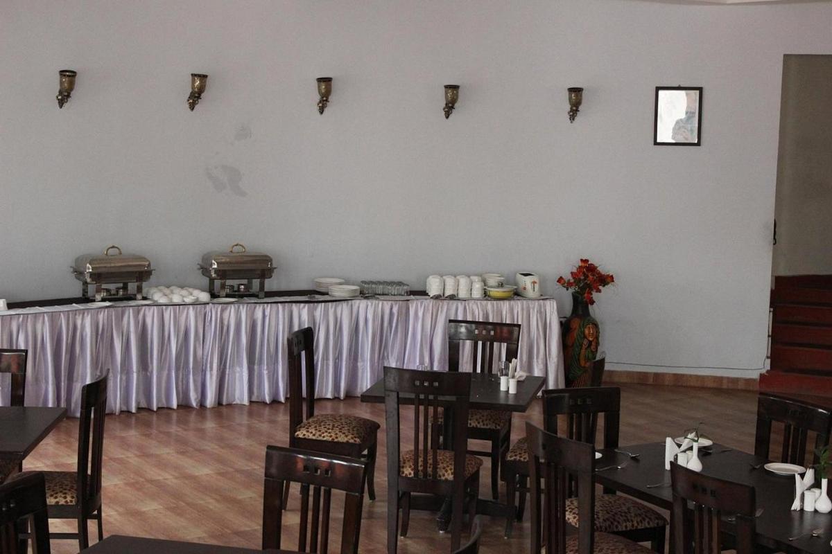 Jim Corbett Resort Rāmnagar Eksteriør bilde