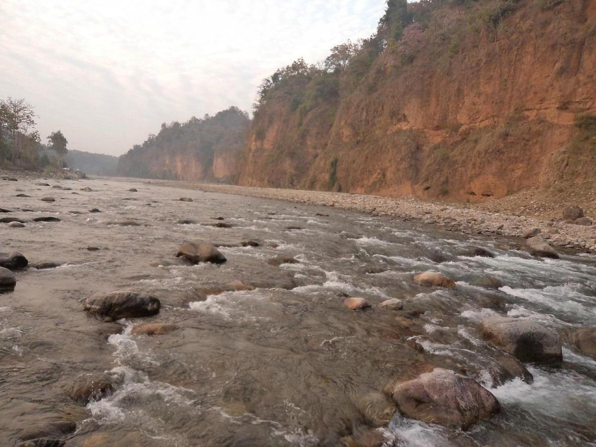 Jim Corbett Resort Rāmnagar Eksteriør bilde