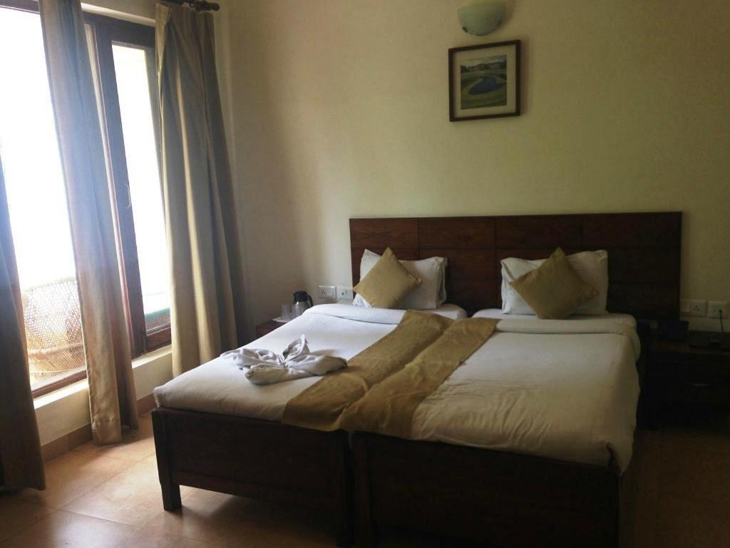 Jim Corbett Resort Rāmnagar Eksteriør bilde