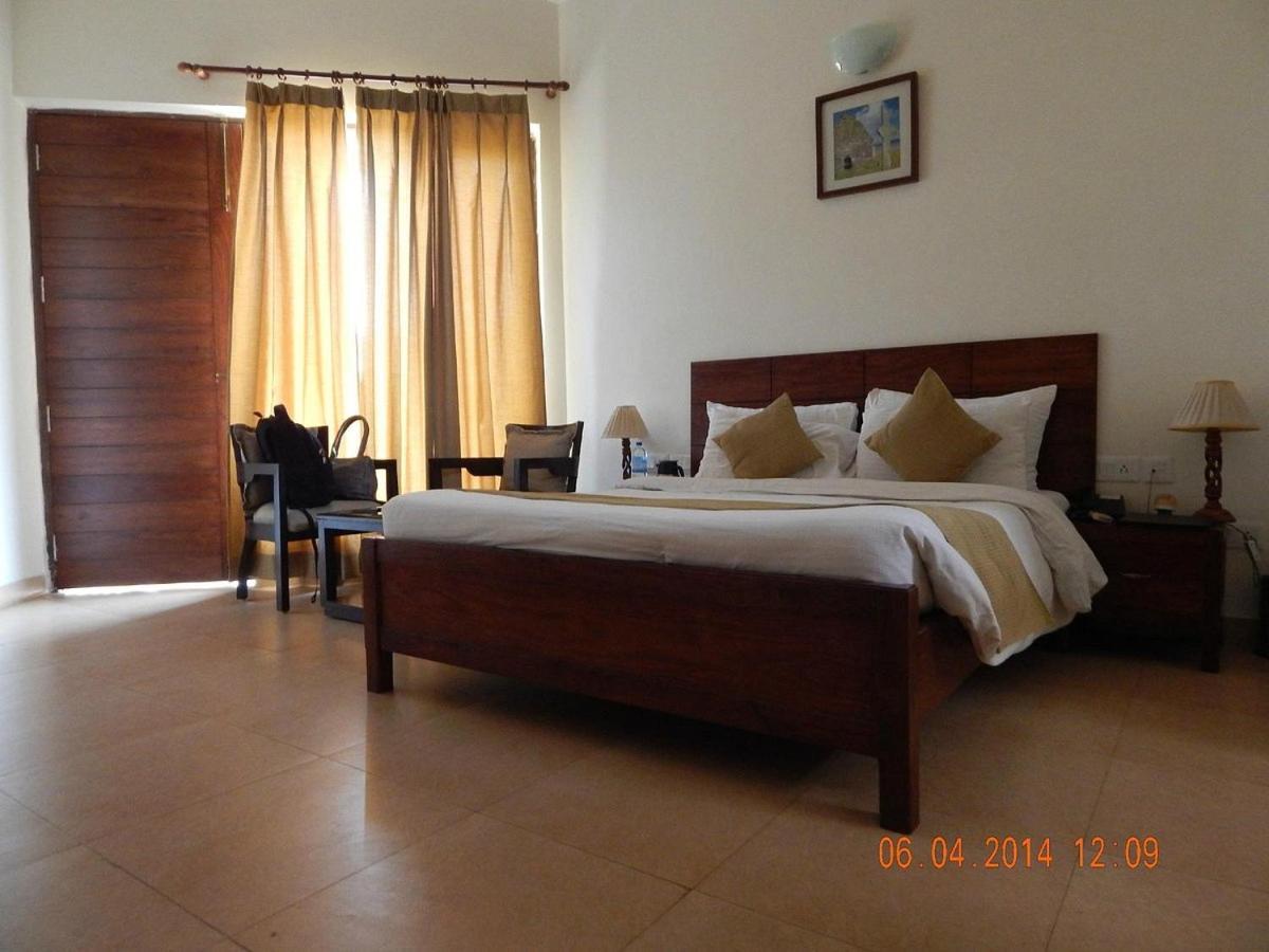 Jim Corbett Resort Rāmnagar Eksteriør bilde
