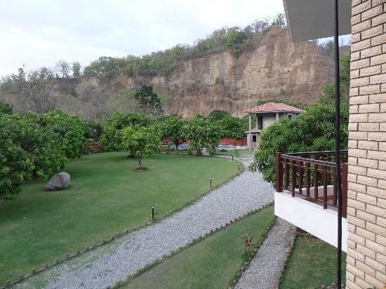 Jim Corbett Resort Rāmnagar Eksteriør bilde