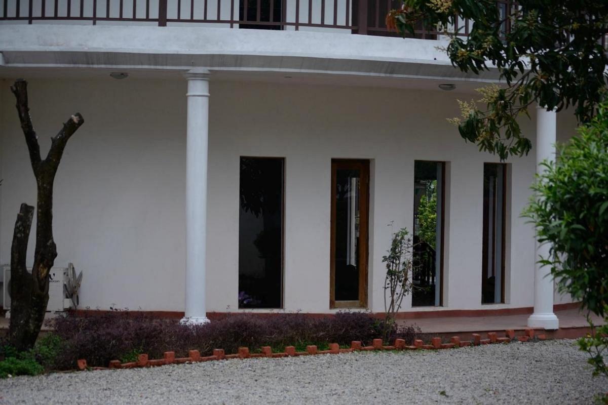 Jim Corbett Resort Rāmnagar Eksteriør bilde
