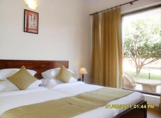 Jim Corbett Resort Rāmnagar Eksteriør bilde