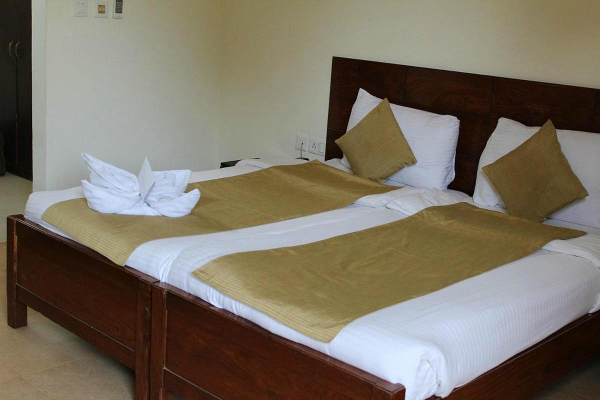 Jim Corbett Resort Rāmnagar Eksteriør bilde