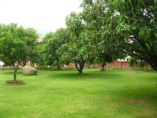 Jim Corbett Resort Rāmnagar Eksteriør bilde