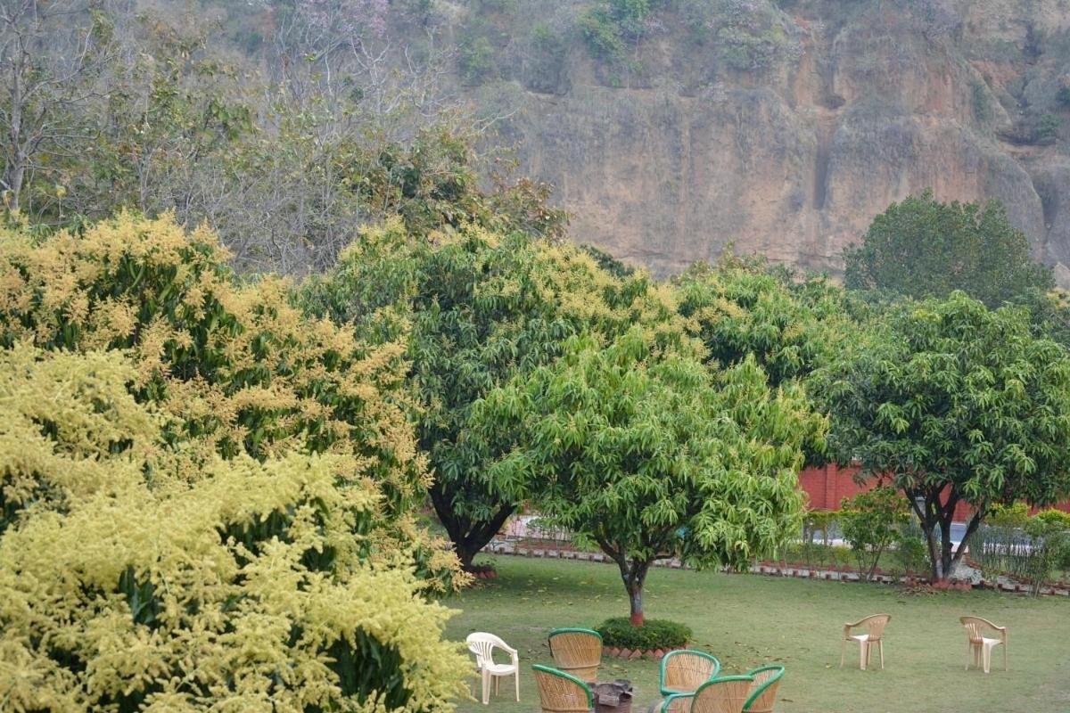 Jim Corbett Resort Rāmnagar Eksteriør bilde
