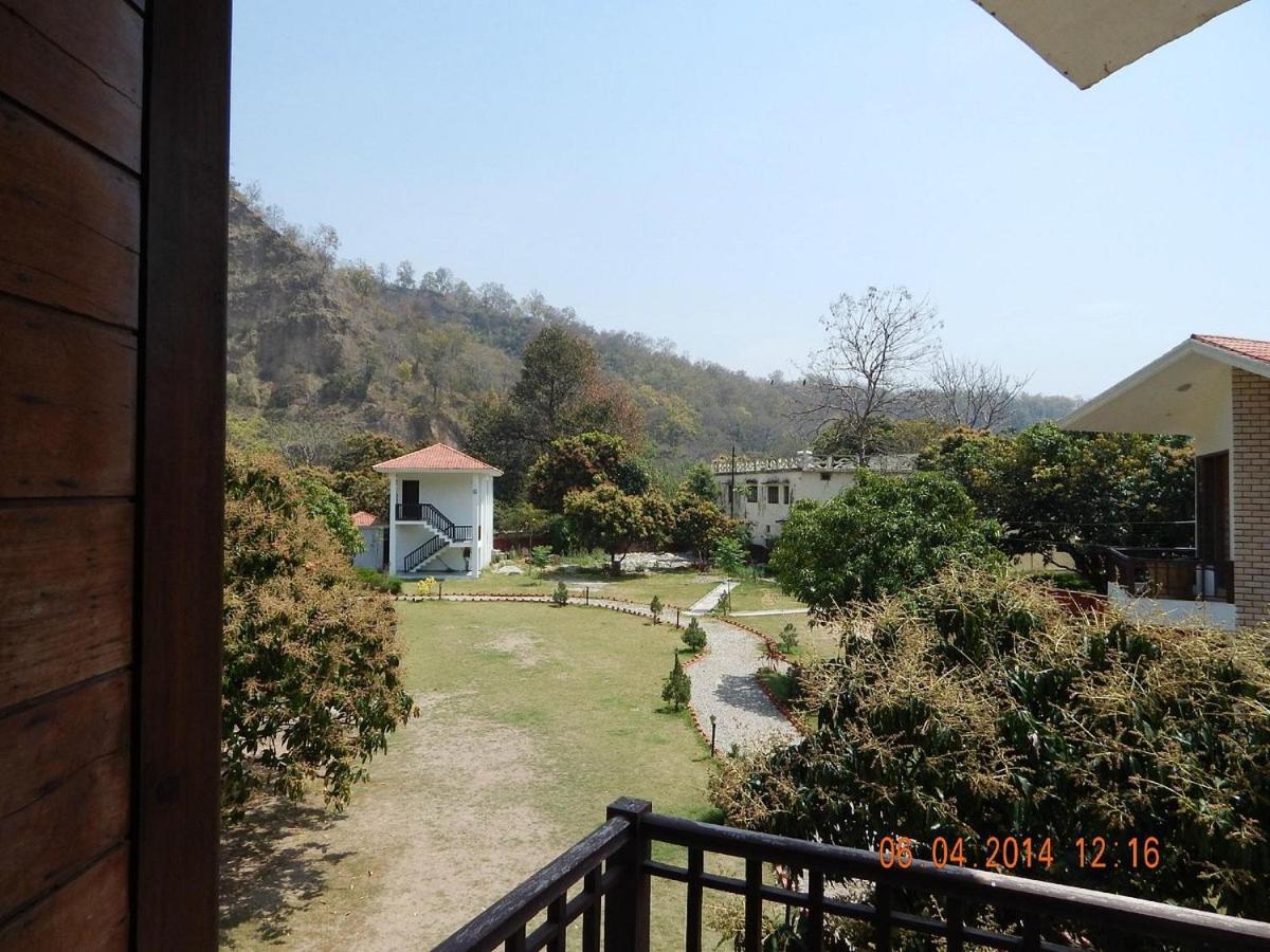 Jim Corbett Resort Rāmnagar Eksteriør bilde