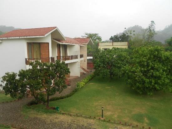 Jim Corbett Resort Rāmnagar Eksteriør bilde