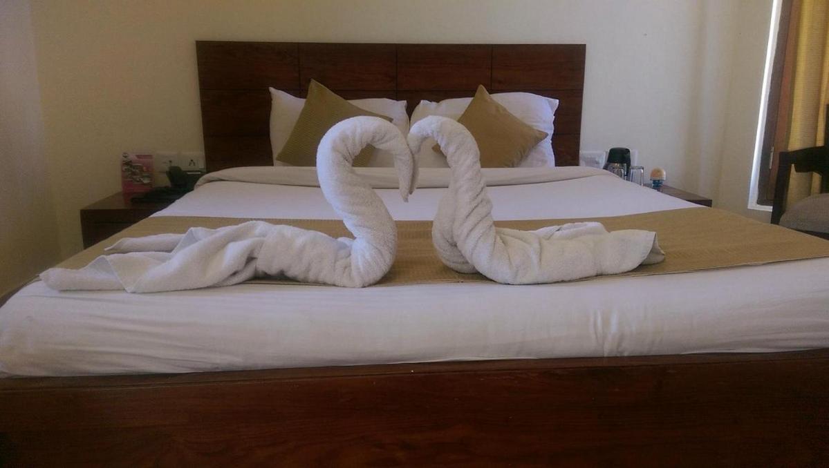 Jim Corbett Resort Rāmnagar Eksteriør bilde