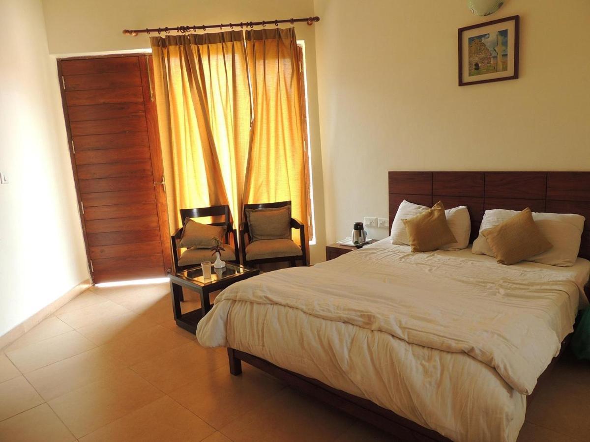 Jim Corbett Resort Rāmnagar Eksteriør bilde
