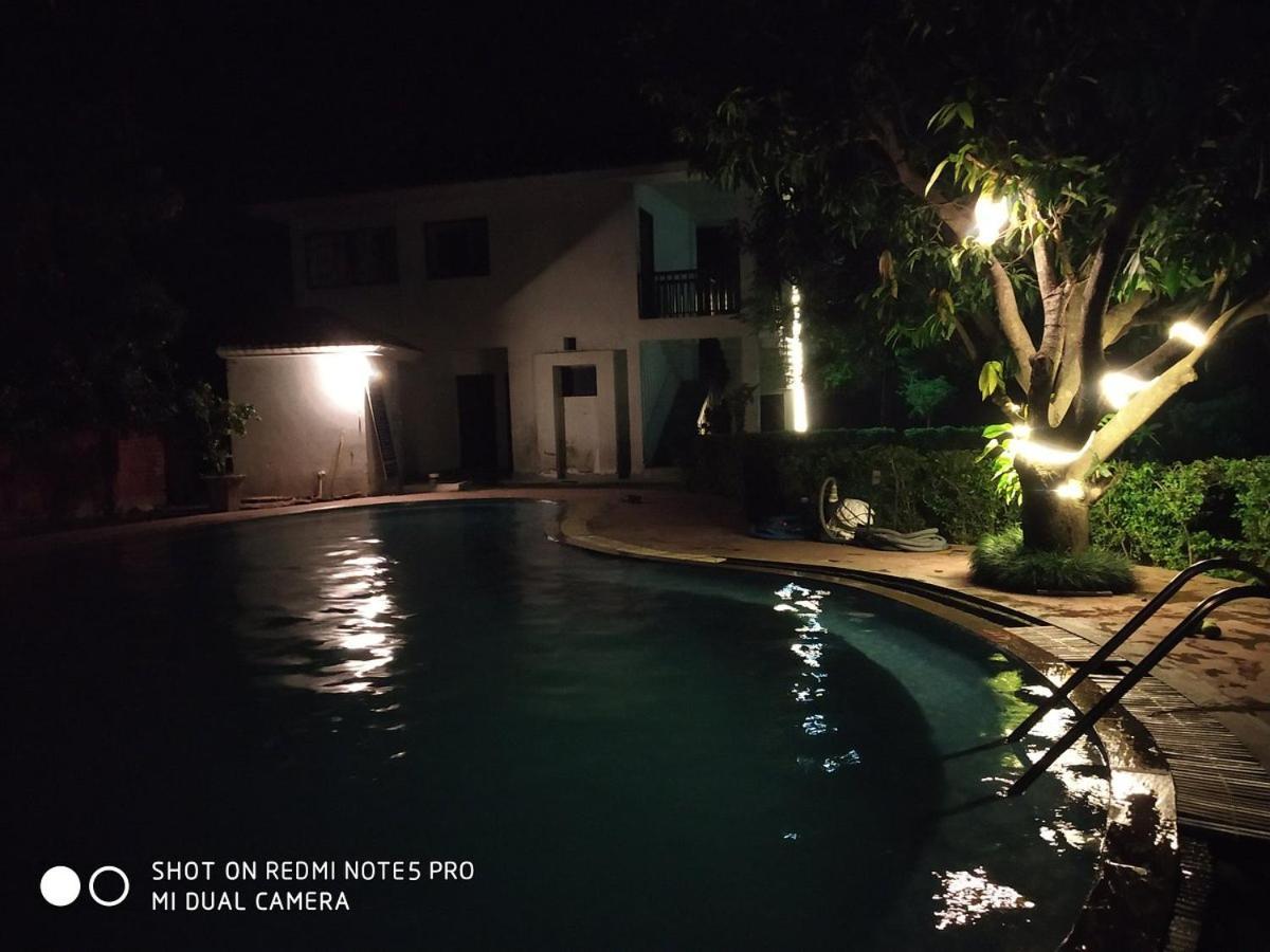 Jim Corbett Resort Rāmnagar Eksteriør bilde