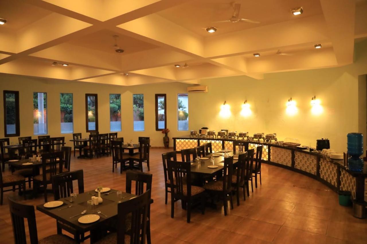 Jim Corbett Resort Rāmnagar Eksteriør bilde