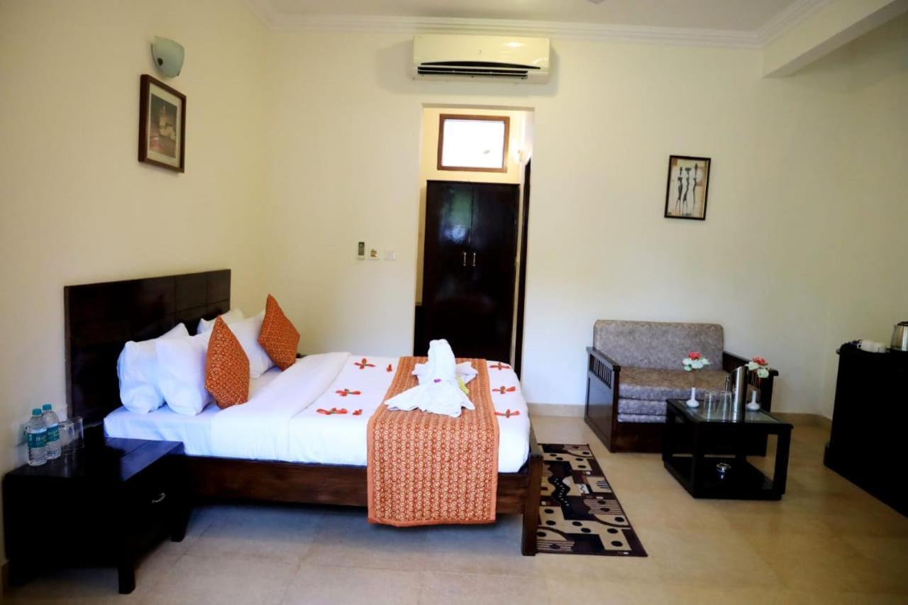 Jim Corbett Resort Rāmnagar Eksteriør bilde