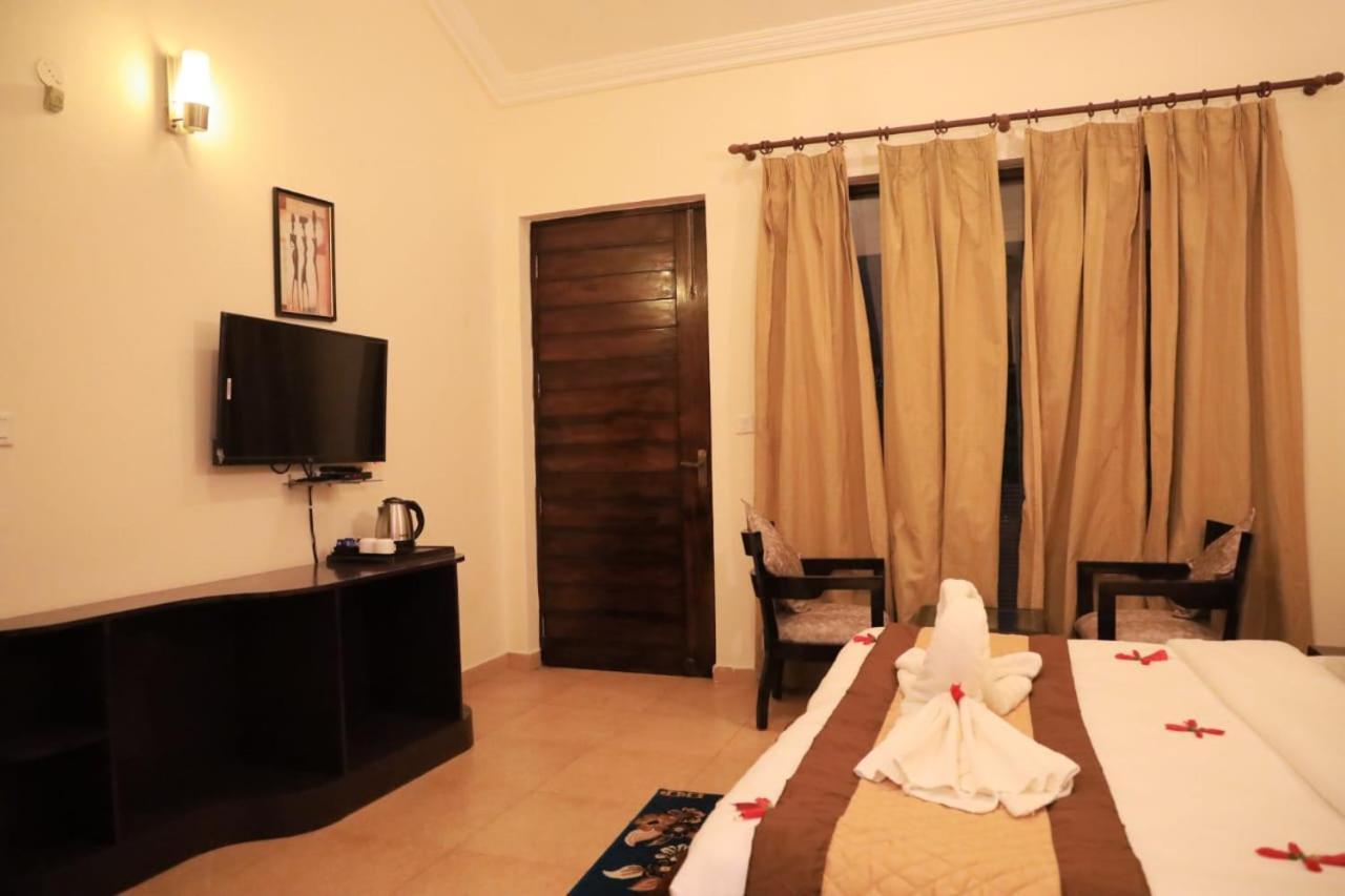 Jim Corbett Resort Rāmnagar Eksteriør bilde