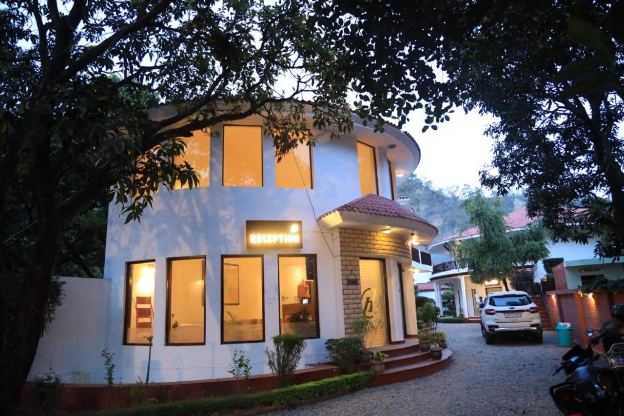 Jim Corbett Resort Rāmnagar Eksteriør bilde