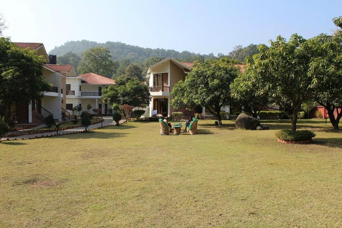 Jim Corbett Resort Rāmnagar Eksteriør bilde