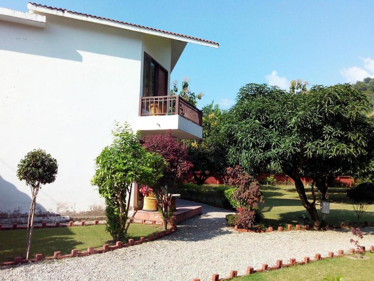 Jim Corbett Resort Rāmnagar Eksteriør bilde