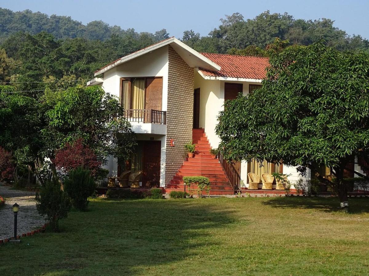 Jim Corbett Resort Rāmnagar Eksteriør bilde